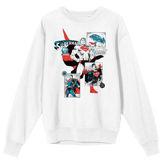 Comics / M Sweat Superman – Style Comics Vintage