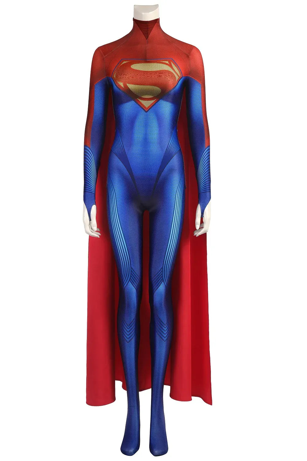Cosplay Complet / XS Costume Supergirl - Sasha Calle 2023