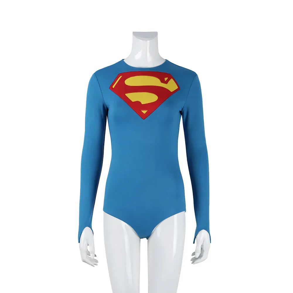 Costume Supergirl – Cosplay Héroïne DC Comics
