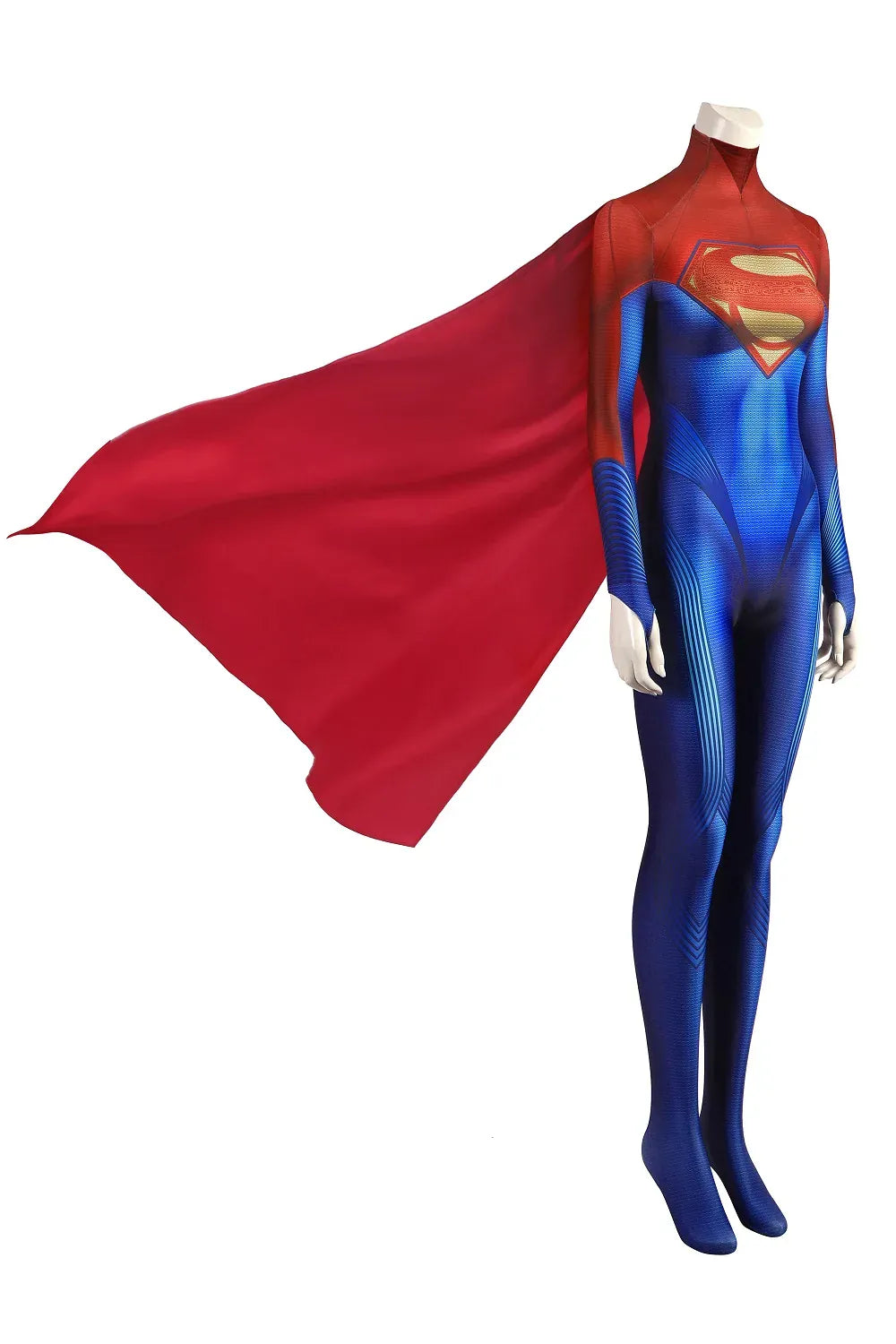 Costume Supergirl - Sasha Calle 2023