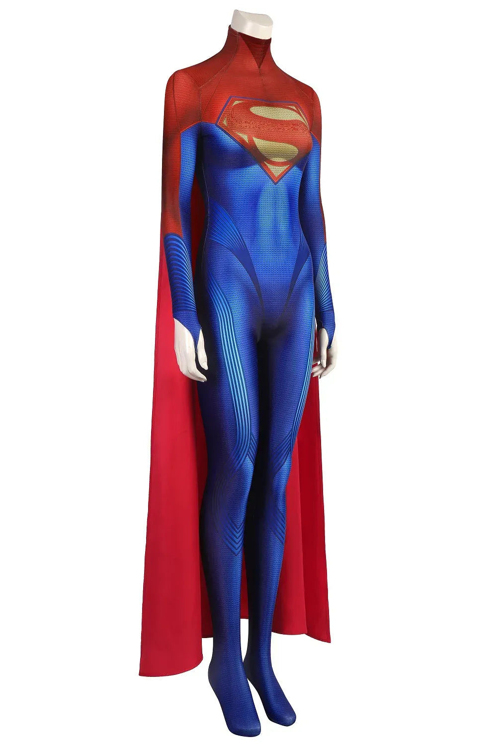 Costume Supergirl - Sasha Calle 2023