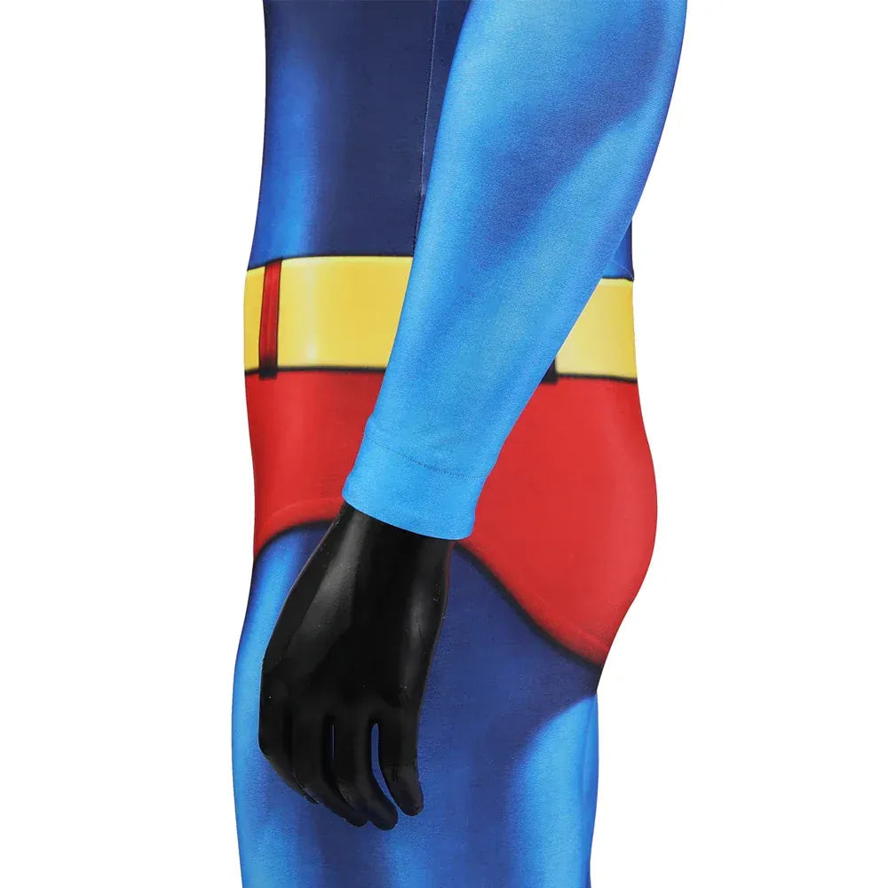 Costume Superman 1978 – Christopher Reeve