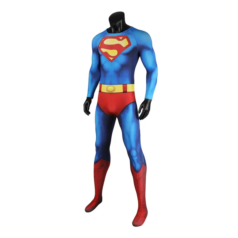 Costume Superman 1978 – Christopher Reeve