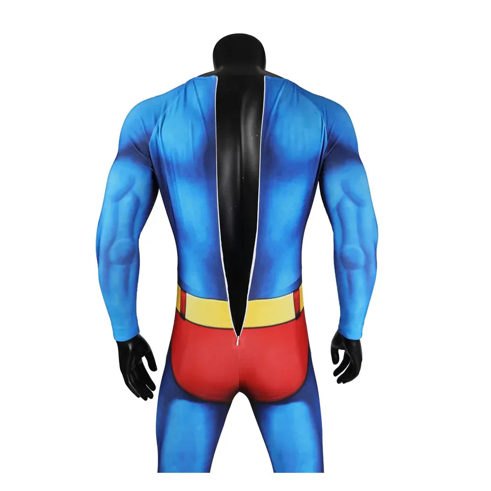 Costume Superman 1978 – Christopher Reeve