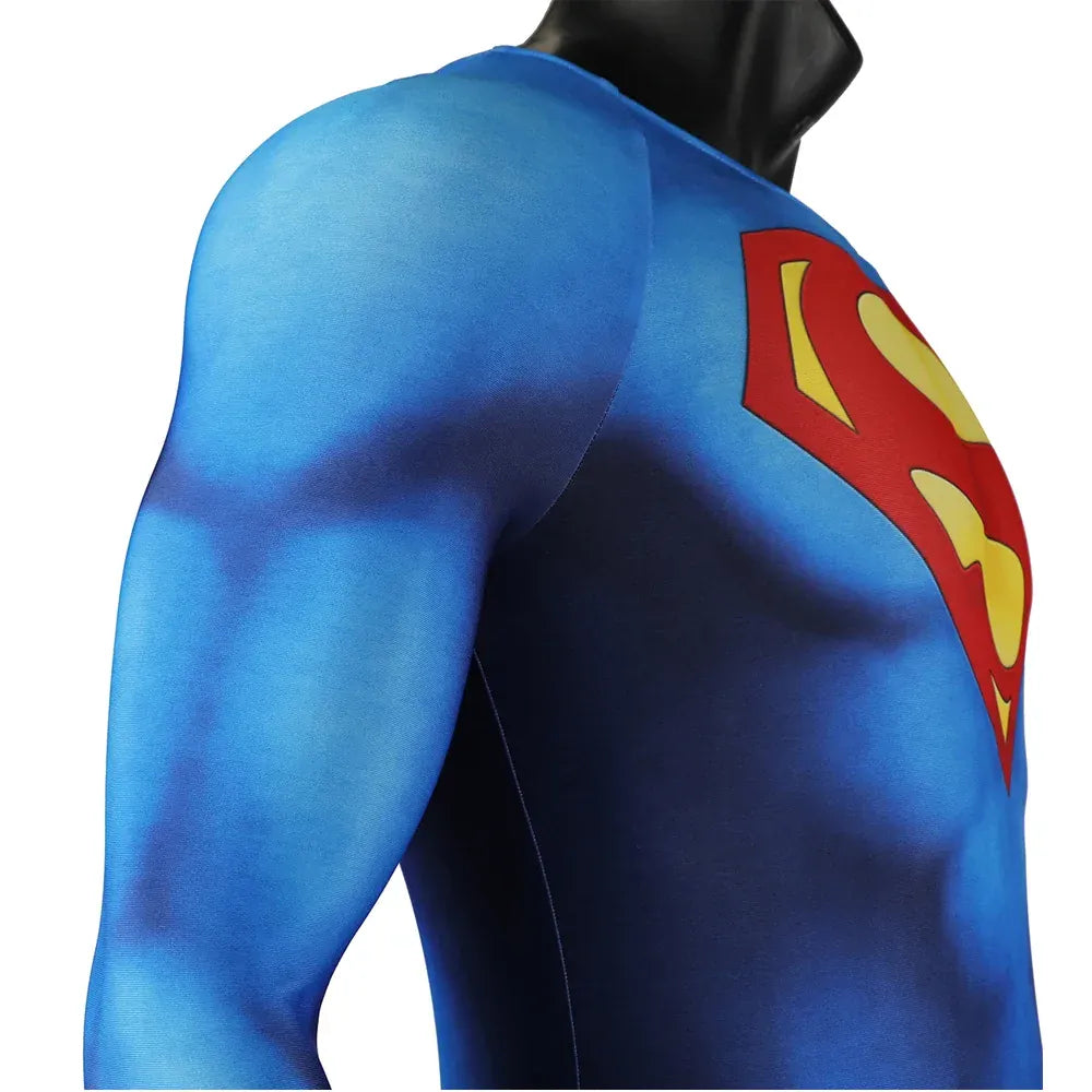 Costume Superman 1978 – Christopher Reeve