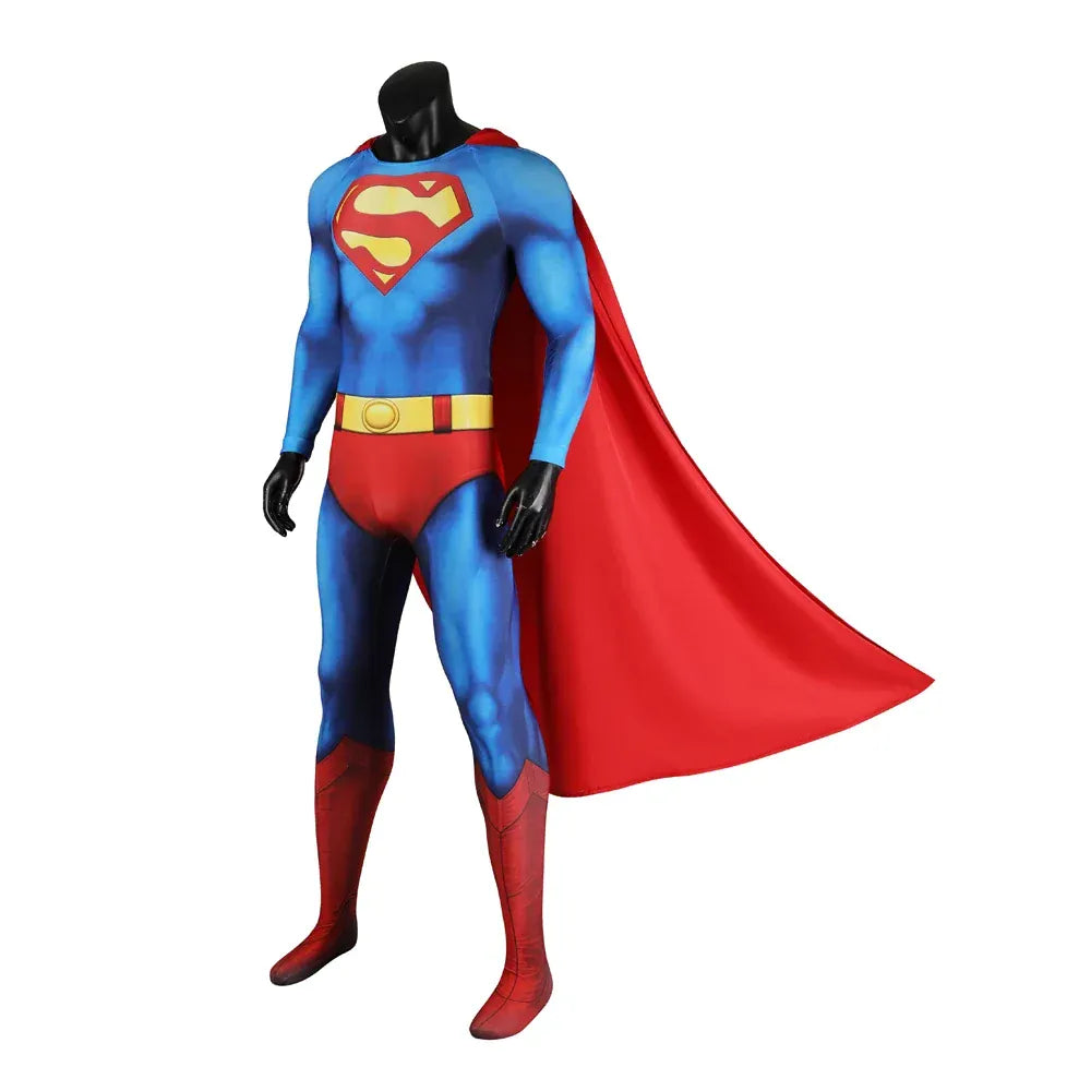 Costume Superman 1978 – Christopher Reeve