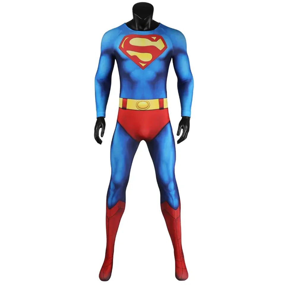 Costume Superman 1978 – Christopher Reeve