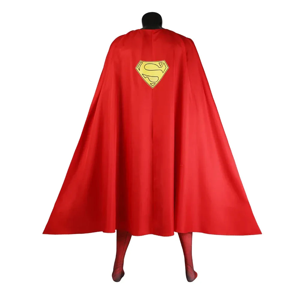 Costume Superman 1978 – Christopher Reeve
