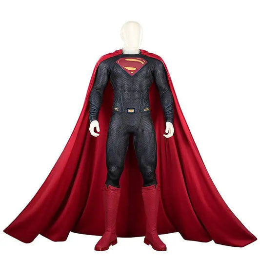 Costume Superman – Cosplay Henry Cavill Man of Steel