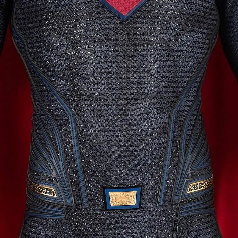 Costume Superman – Cosplay Henry Cavill Man of Steel