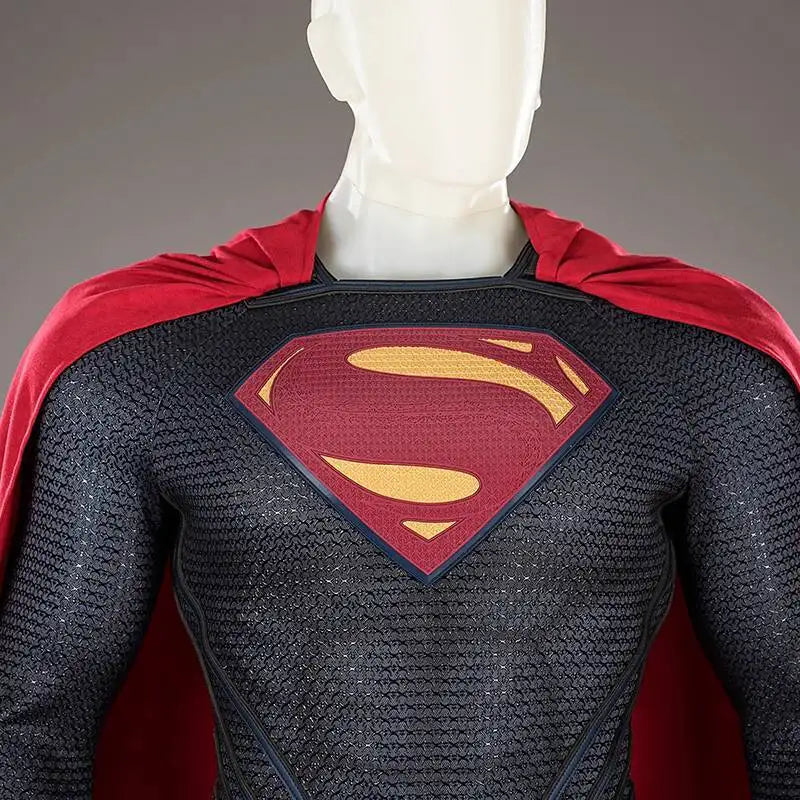 Costume Superman – Cosplay Henry Cavill Man of Steel