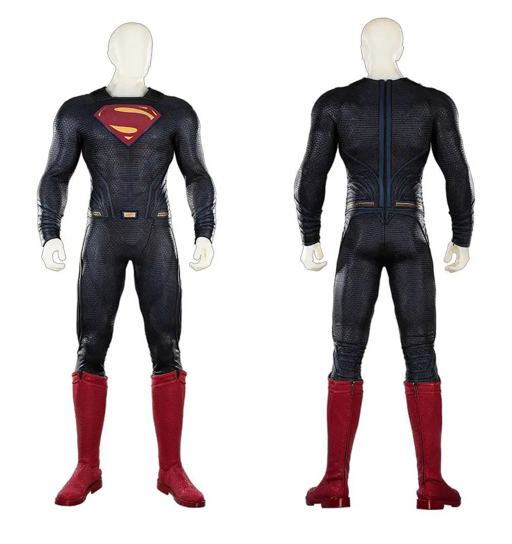 Costume Superman – Cosplay Henry Cavill Man of Steel