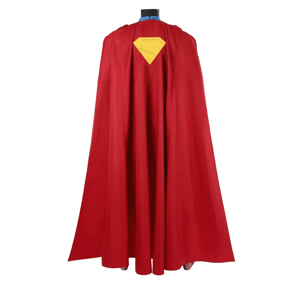 Costume Superman – Cosplay Kal-El 2025