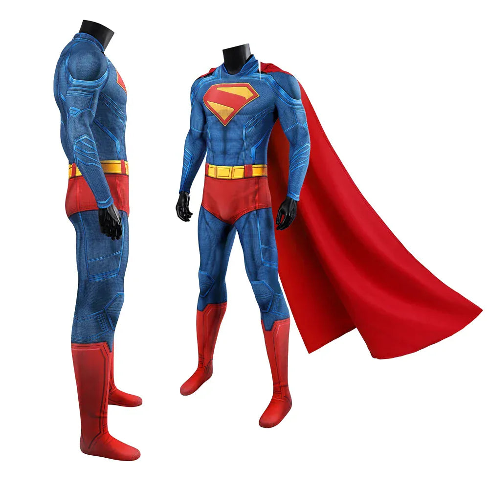 Costume Superman – Cosplay Kal-El 2025
