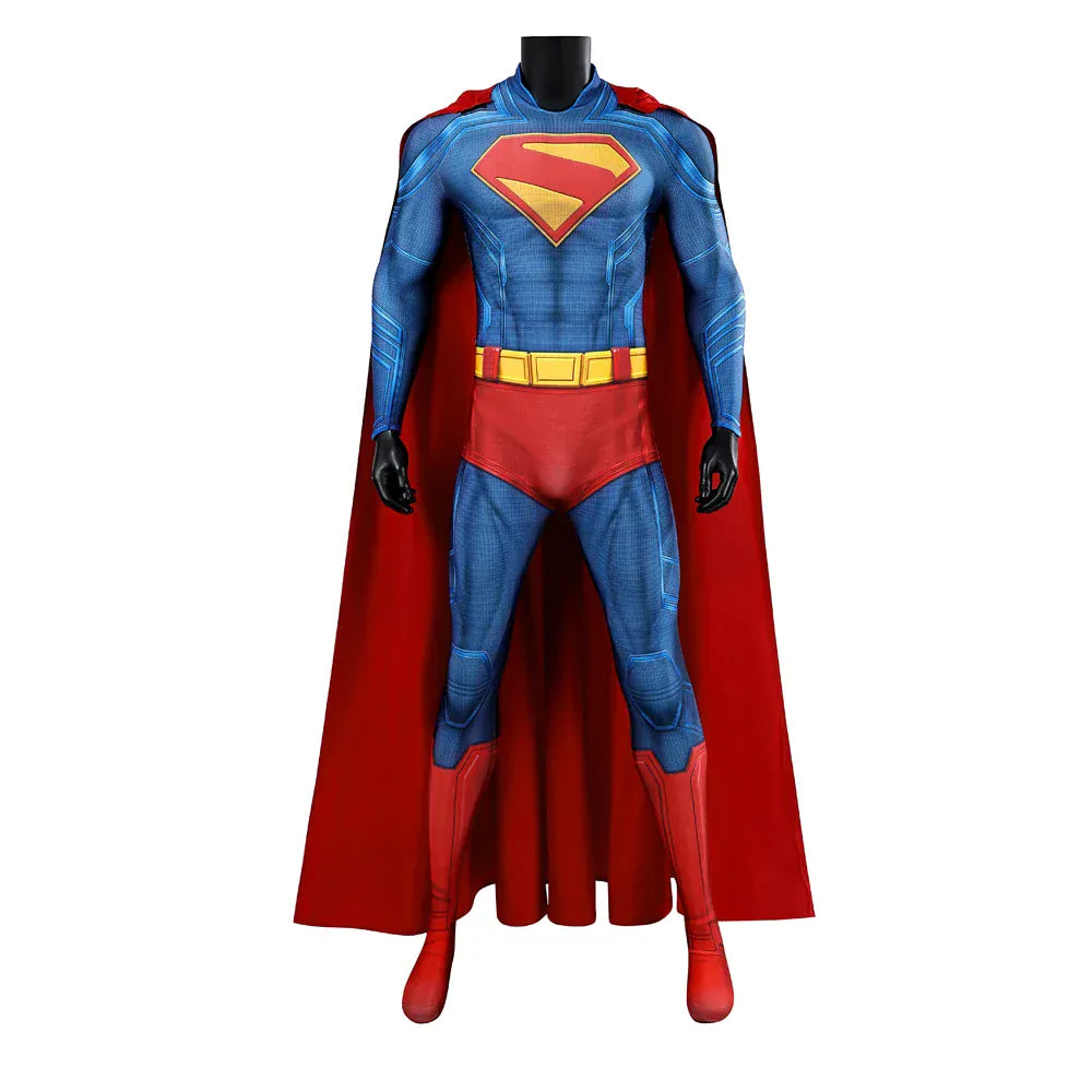 Costume Superman – Cosplay Kal-El 2025