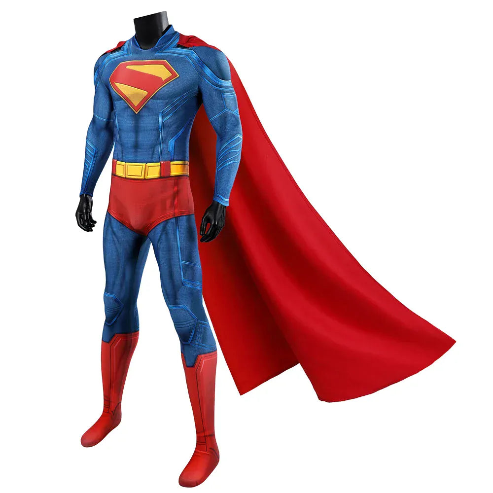 Costume Superman – Cosplay Kal-El 2025