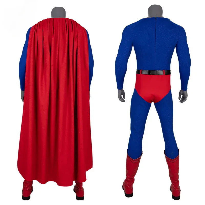 Costume Superman – Crisis on Infinite Earths Premium