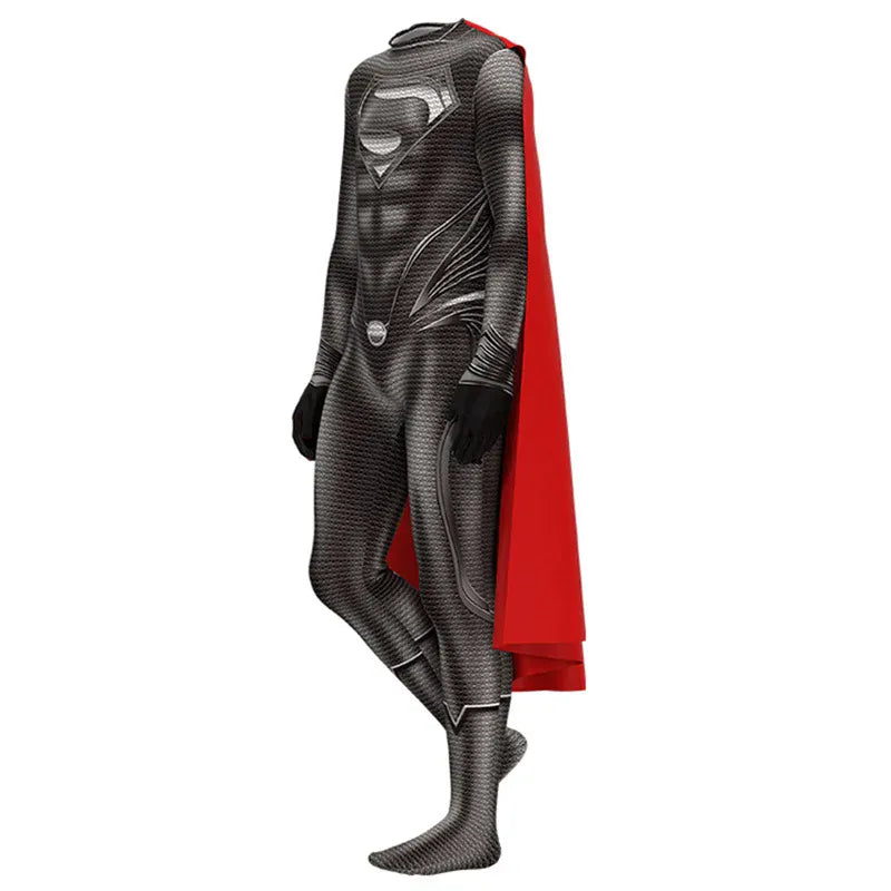 Costume Superman Enfant – Tenue de Super-Héros pour Garçon