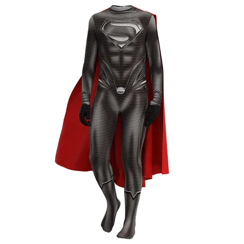 Costume Superman Enfant – Tenue de Super-Héros pour Garçon