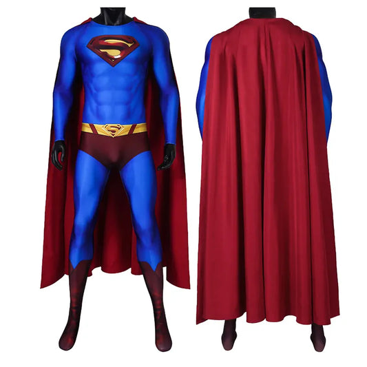 Costume Superman Returns – Brandon Routh