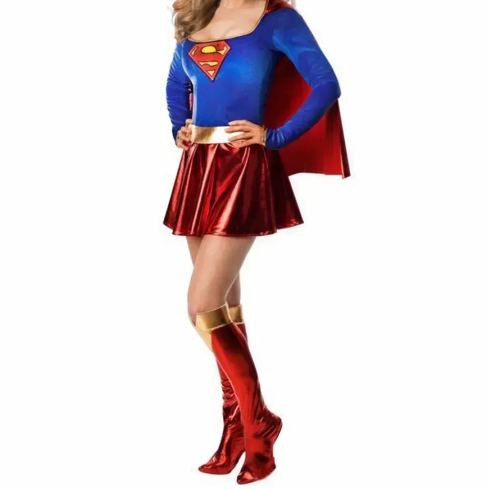 Costumes Supegirl - Kara Zor-El Iconique