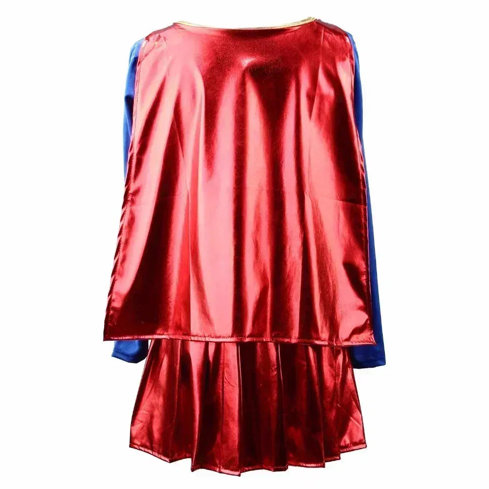 Costumes Supegirl - Kara Zor-El Iconique