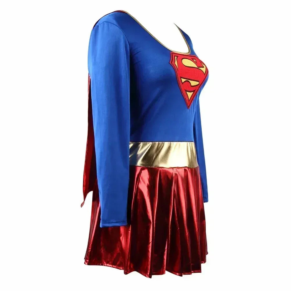 Costumes Supegirl - Kara Zor-El Iconique