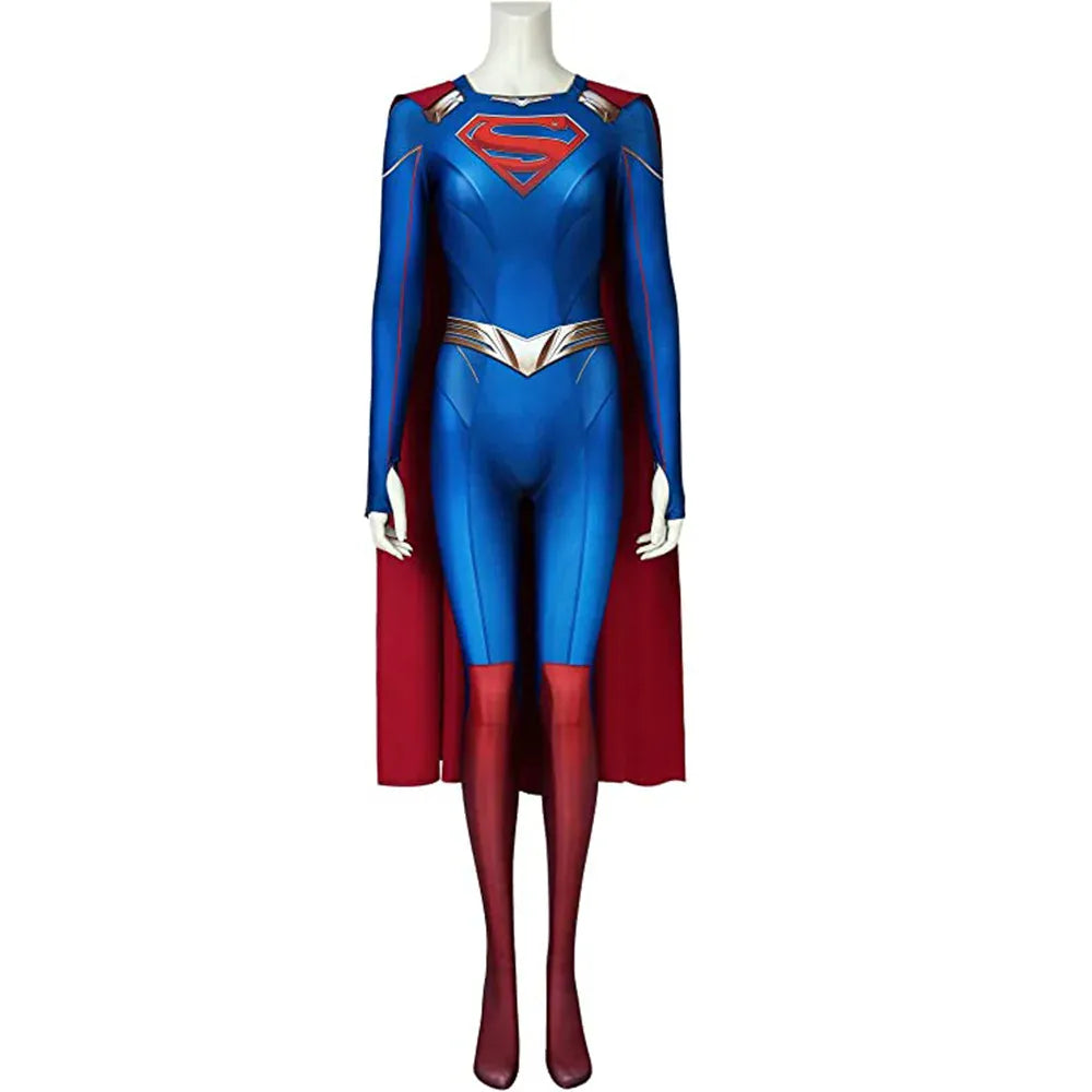Costumes Supergirl - DC Séries Version