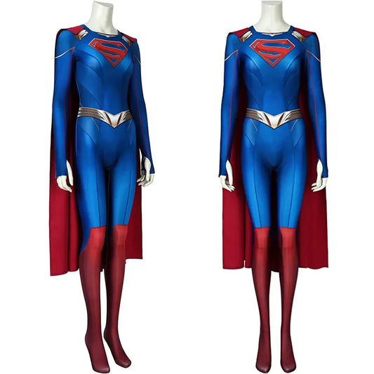 Costumes Supergirl - DC Séries Version