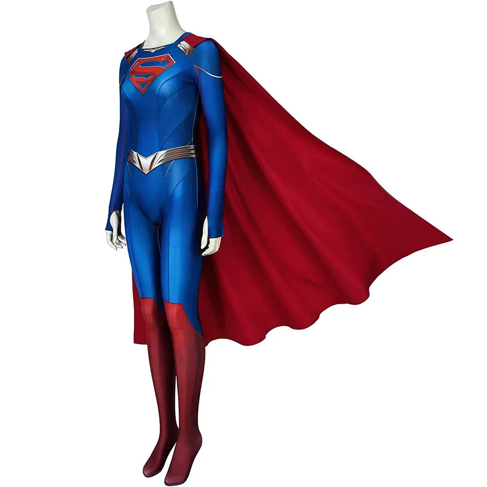 Costumes Supergirl - DC Séries Version