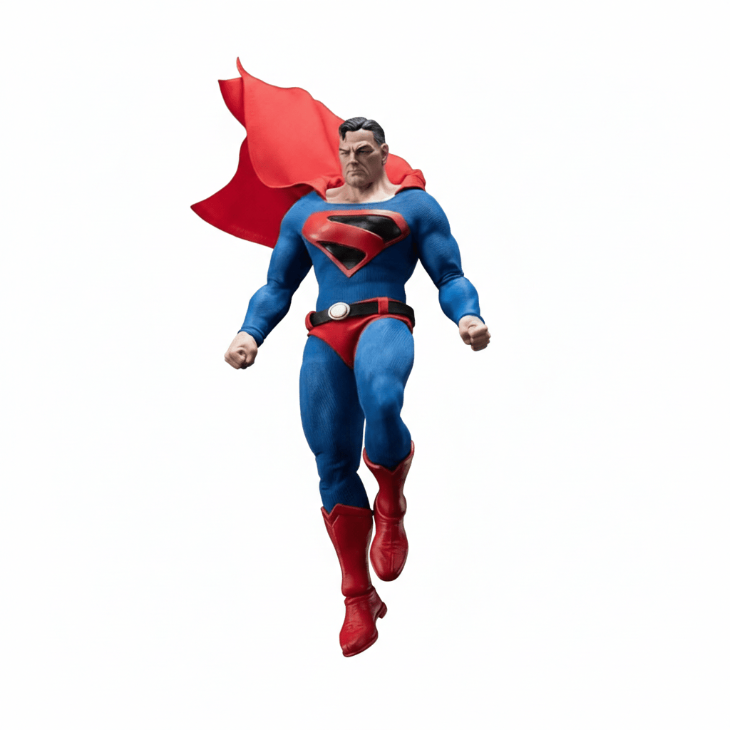 Crisis on Infinite Earths Figurine Superman – Crisis on Infinite Earths Collection DC Comics
