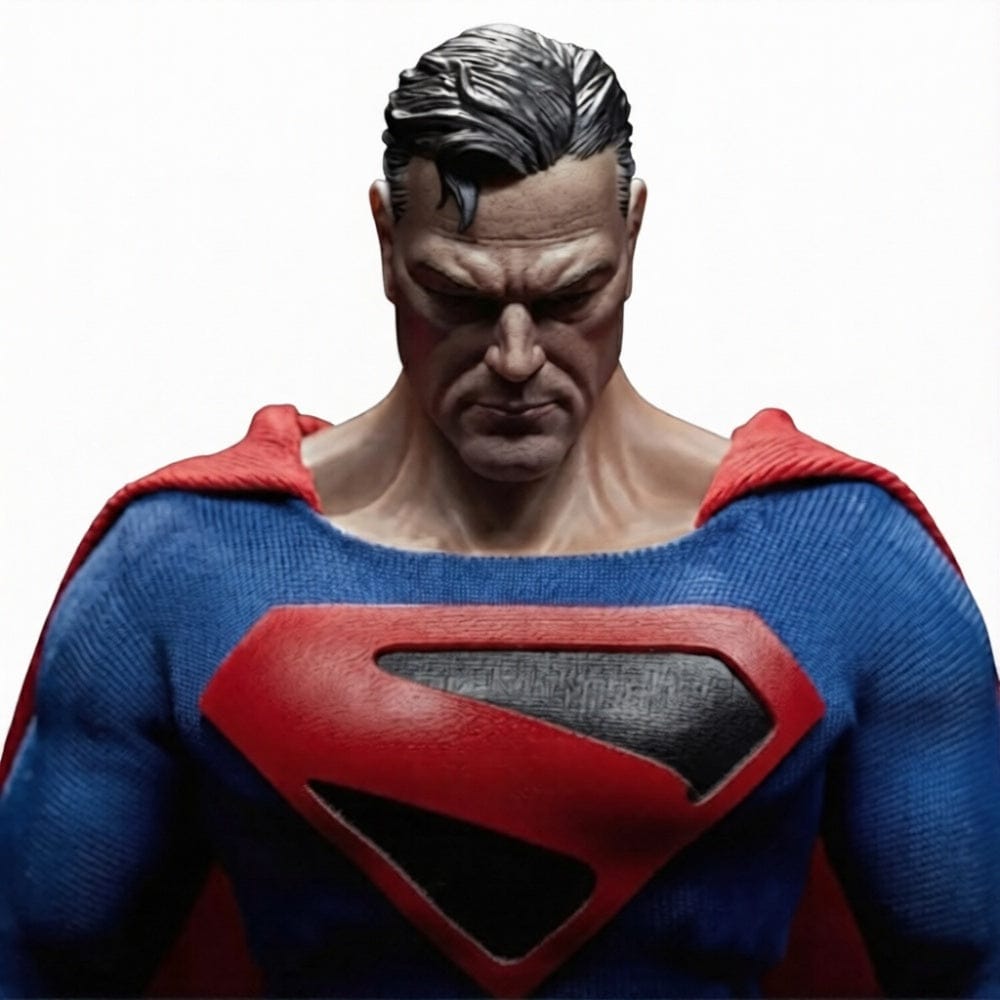 Crisis on Infinite Earths Figurine Superman – Crisis on Infinite Earths Collection DC Comics