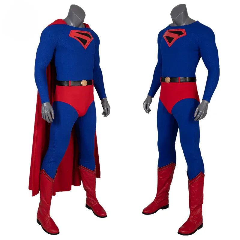 Crisis on infinite earths / S / Superman Costume Superman – Crisis on Infinite Earths Premium
