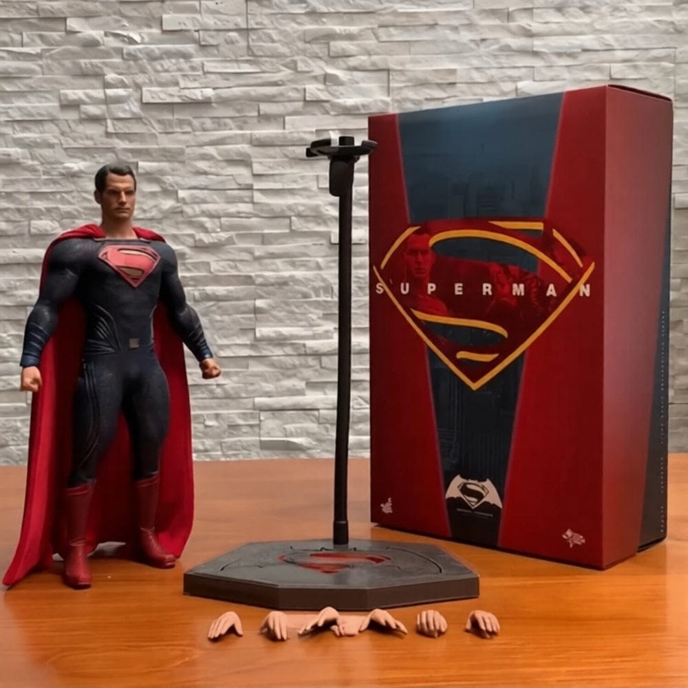 Dawn of Justice Figurine Superman – Dawn of Justice Édition Collector