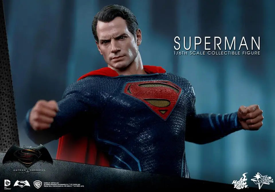 Dawn of Justice Figurine Superman – Dawn of Justice Édition Collector