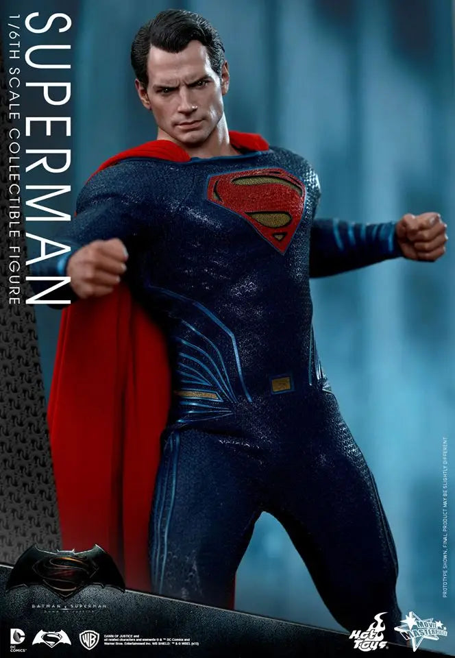 Dawn of Justice Figurine Superman – Dawn of Justice Édition Collector