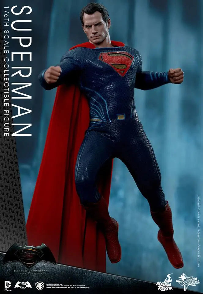Dawn of Justice Figurine Superman – Dawn of Justice Édition Collector