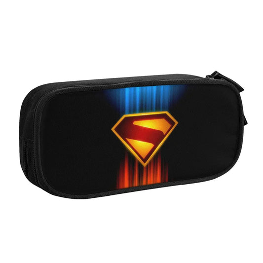 DC Comics 2025 / Unique Trousse Superman – Logo Iconique DC Comics 2025