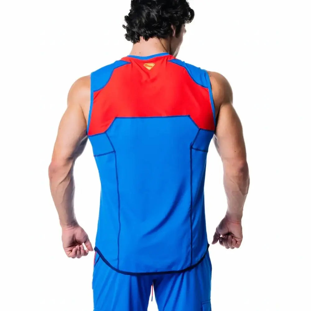 Débardeur Superman Homme – New Superman