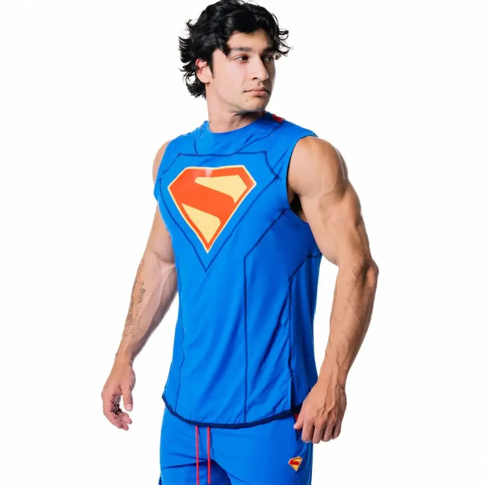 Débardeur Superman Homme – New Superman