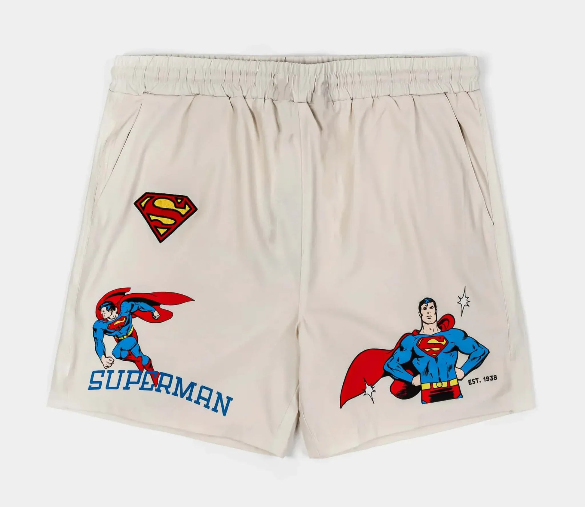 Ensemble Superman – Héros Metropolis DC Comics Vintage