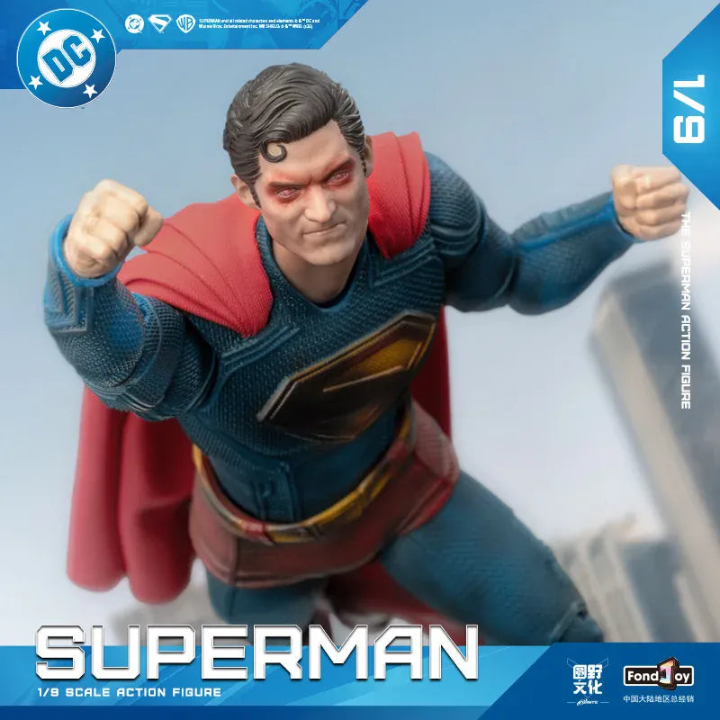 Figurine Superman – Action Figure de Collection DC Comics