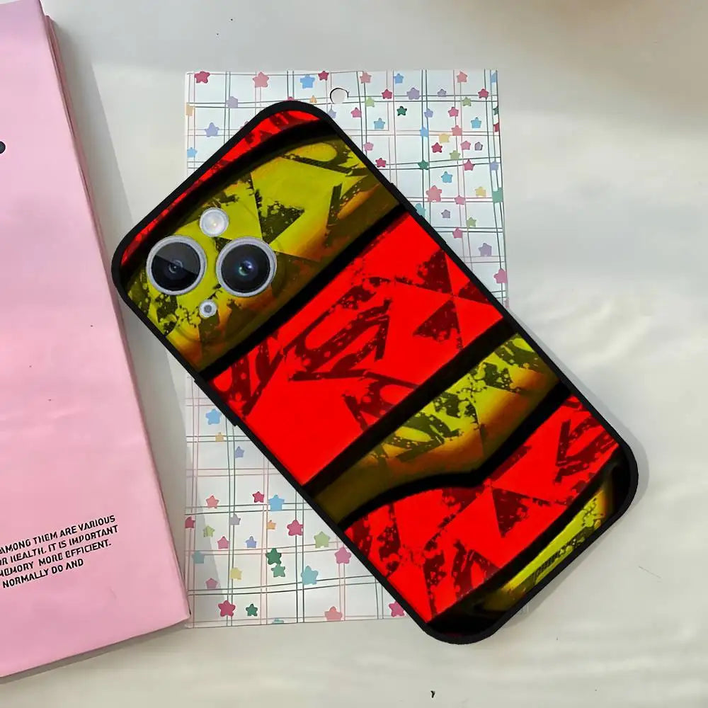 Graffiti / iphone17ProMax Coque iPhone Superman – Silicone Antichoc Design DC Comics
