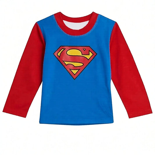 Haut / KID110 Pyjama Superman – Haut & Pantalon