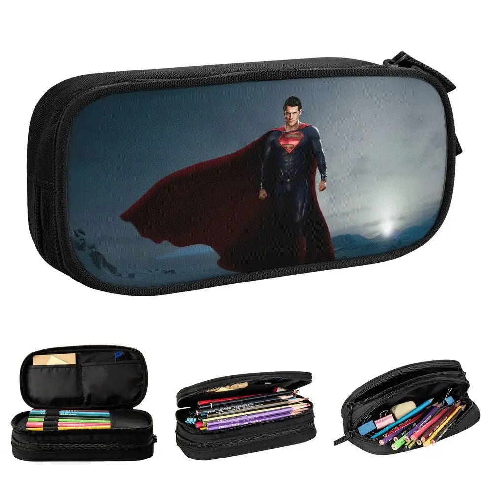 Henry Cavill / Unique Trousse Superman – Film DC Comics Henry Cavill