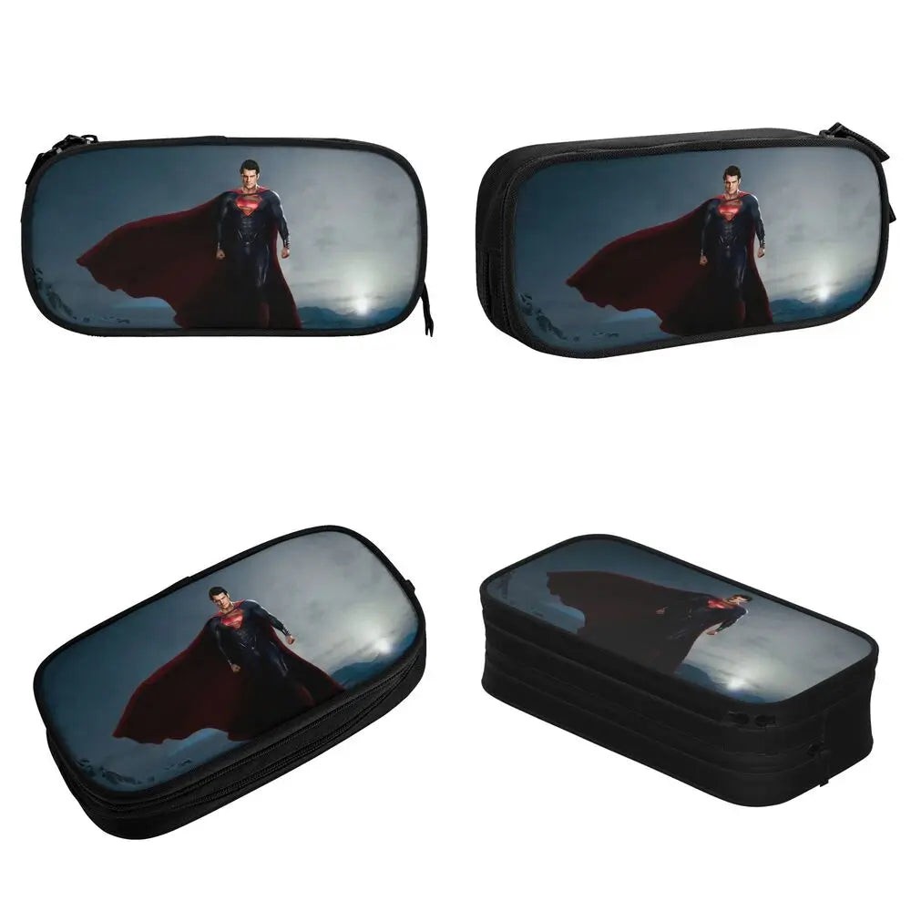 Henry Cavill / Unique Trousse Superman – Film DC Comics Henry Cavill