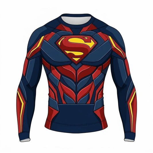 Iconique / 100 T-shirt Superman Compression - Iconique