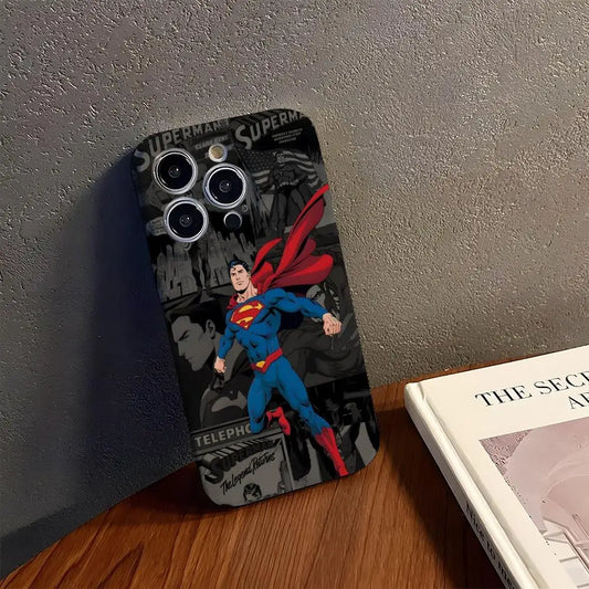 iPhone11Pro Coque iPhone Superman – Design DC Comics