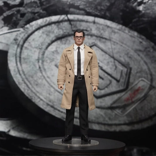 journalist figure Figurine Clark Kent – Journaliste Daily Planet