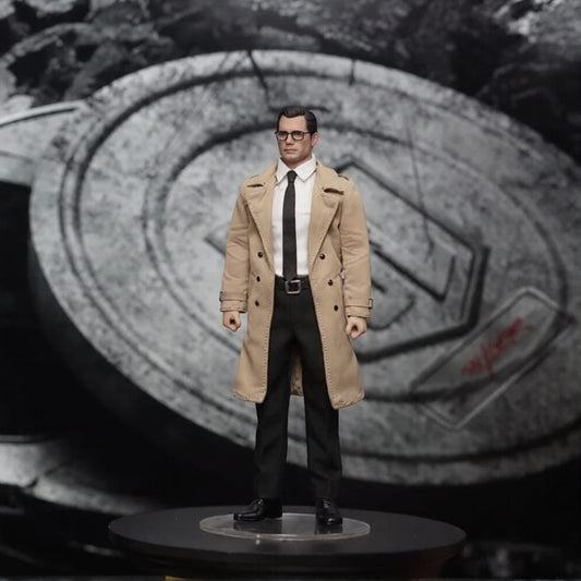 journalist figure Figurine Clark Kent – Journaliste Daily Planet